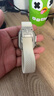 BHO适用苹果手表表带apple watch s11/s10/ultra3编织回环表带iwatch s9/8/7/6/5/se3/2降落伞扣表带 实拍图