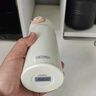 膳魔师（THERMOS）不锈钢保温杯男女学生水杯大容量杯子生日礼物可团购定制刻字JNR 奶油白 500ml 实拍图