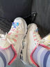 斯凯奇（Skechers）奶茶熊女鞋夏季厚底老爹鞋软底透气百搭熊猫鞋休闲运动鞋149238 实拍图