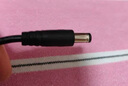 视明通 12v2a监控电源适配器 通用显示器硬盘盒路由器摄像头DC圆孔电源充电线 实拍图