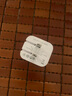 ANKER安克苹果充电器PD快充20W充电头Type-C适用iPhone16promax苹果15华为/小米手机充电头白 实拍图