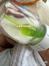 布朗博士玻璃奶瓶 3-6月新生婴儿防胀气防呛 宽口径奶瓶270ml 双兔 实拍图