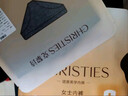 Christies女士内裤女士全棉纯棉10A抗菌低腰运动无痕透气女生学生内裤头4条 实拍图