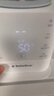 小白熊SnowBear摇奶器温奶器无水暖奶/保温/解冻/消毒红外线感温新升级5096 实拍图