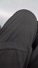 探路者（TOREAD）旗舰 儿童防蚊裤男女中大童装春夏秋季款休闲运动长裤子 黑色 170 实拍图