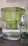倍世（BWT）净水壶滤水壶净水器家用 欧洲去水垢滤芯 益家4.2L大容量 过滤水壶 厨房客厅通用 【去水垢-加强版】1壶12芯 实拍图