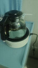 【京东物流】茶壶套装整套茶具大容量玻璃茶杯带滤网耐高温泡茶具 1000ML一壶+四杯套装 实拍图