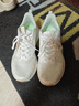 特步氢风8运动鞋跑步鞋女鞋冬季网面透气轻便减震跑鞋体测鞋子 实拍图