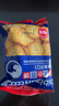 比比赞（BIBIZAN）日式小圆饼干整箱1000g多口味海盐早餐代餐休闲零食品饱腹 实拍图