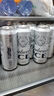 百威啤酒TOP淡色拉格450ml*18听整箱装新老包装交替发货  晒单实拍图