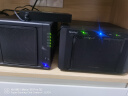 群晖（Synology）DX517 5盘位NAS网络存储服务器扩充设备 需搭配群晖NAS主机使用 （无内置硬盘） 实拍图