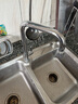 莱尔诗丹（Larsd）单冷厨房龙头 水槽水龙头 360°旋转洗菜盆龙头 洗衣池龙头DL-17 实拍图