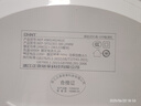 正泰（CHNT）吸顶灯LED卧室灯阳台过道灯具超薄超亮三防灯白光灯饰24W正白光 实拍图