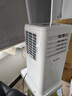 美菱（MeiLing）移动空调单冷暖型 空调一体机免外机免排水免安装小空调可移动式空调厨房客厅出租房立式制冷空调 2匹 四季通用旗舰版 实拍图