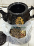 华生（washon） 全自动煎药壶养生壶家用中药锅熬电子中药壶熬药锅药膳电砂锅中药煲 黑陶A款- 4L 【适合200~300克】 实拍图