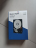 西部数据（WD）台式机硬盘 WD Blue 西数蓝盘 4TB 5400转 256MB SATA 3.5英寸CMR垂直技术DIY电脑存储机械硬盘 实拍图