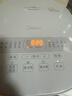 美的（Midea）电饭煲 0涂层电饭锅4升 316L不锈钢内胆3-4人家用多功能无涂层微压智能预约MB-RE476S 实拍图