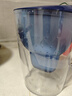 碧然德（BRITA）过滤净水器 家用滤水壶 净水壶 海洋系列 3.5L（蓝）+专家版滤芯5枚 环保加固包装 实拍图