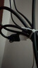 绿联USB3.0延长线 公对母数据连接线 电视电脑主机硬盘U盘鼠标键盘打印机扩展线加长转接线2米 10373 实拍图