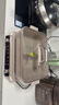 美的（Midea）火锅专用锅 电火锅 鸳鸯锅 5分钟分区速沸8L分体式0氟钛陶多功能锅电煮锅火锅锅HGS352866 实拍图