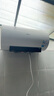 美的（Midea）阻垢免清洗电热水器60升家用3300W变频速热镁棒免更换一级能效国家补贴20%热水器F6033-JE7Pro(HE) 实拍图