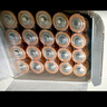 金霸王(Duracell)5号电池40粒装碱性干电池五号 适用博朗耳温枪/血氧仪/鼠标血压计电子秤遥控器儿童玩具 实拍图
