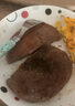 伊赛 国产清真 谷饲厚切眼肉牛排套餐 整切调理 180g*4片 七夕礼物 实拍图