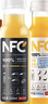 农夫山泉 100%NFC果汁饮料 300ml*12瓶（6瓶橙汁+6瓶芒果混合汁）缤纷礼盒 实拍图
