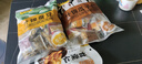甘源什锦蚕豆混合口味随机坚果炒货特产小吃小零食品免剥壳蚕豆瓣500g 实拍图