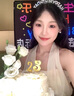 ORGINESE 定妆粉饼遮瑕持久防水不脱妆浮粉防汗提亮肤色散粉高光修容送礼 实拍图