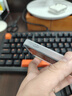 魅族（MEIZU）PANDAER PASA 妙磁抗菌手机壳 极光航行 魅族 20 PRO适用 IML双塑立体印刷妙磁阵列 Click按键模组 实拍图