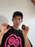 康佳（KONKA）剃须刀电动男士迷你便携式刮胡刀 干湿双剃多功能快充胡须刀小钢炮 生日礼物送男友 加强款【共六叶3刀片+不夹胡须+礼盒包装】普通装 实拍图