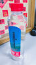 【胖东来热卖】高山自涌泉水泡茶待客天然弱碱泉水400ml小瓶装 蓝瓶 建山见水-400ml*1 实拍图