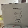 babycare腰凳婴儿背带多功能减震四季抱娃神器解放双手透气轻薄款珀尔里粉 实拍图