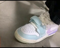 Jordan休闲鞋女乔丹AJ312 LEGACY 312运动鞋HQ3820-151马卡龙白蓝紫38 实拍图