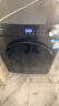 美的（Midea）滚筒洗衣机全自动家用【MG100V36T】懒人超薄10公斤 以旧换新 家电国家补贴20% 一级能效 内衣洗  实拍图