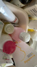 贝亲（Pigeon）桃叶精华 婴儿液体爽身露 家庭装 四季通用 480ml IA286 实拍图