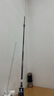 微物路亚竿碳素实心竿稍UL超软马口竿钓白条鱼竿套装 1.68m 枪柄单竿 实拍图