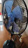 奥克斯（AUX）FS1608RC 遥控落地扇/电风扇/五叶大风量风扇/交流定频家用风扇/空气流通/摇头定时风扇 实拍图