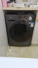 美的（Midea）滚筒洗衣机全自动家用【MG100V36T】懒人超薄10公斤 以旧换新 家电国家补贴20% 一级能效 内衣洗  实拍图