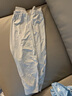蕉下（beneunder）儿童防晒衣防晒服外套男女童凉感透气速干防晒AL11124云朵漫游110 实拍图
