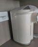 小熊（Bear）暖吨吨 电热水瓶 恒温电热水壶 防烫除氯电水瓶316L烧水壶多段保温5L电水壶 ZDH-H50R6 实拍图