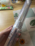 艾薇桌垫防水防油透明餐桌布PVC软玻璃学习书桌面垫2mm加厚无色40*60 实拍图