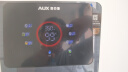 奥克斯（AUX）白小鲸净水器家用瞬时1100G出水0阻垢加热直饮一体机管线机壁挂式餐边柜厨下净饮机ro反渗透净水机 【全屋冷热】净水器+管线机+前置 实拍图