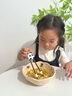 COOKSS儿童筷子训练筷2-3岁6岁宝宝专用筷婴儿吃饭辅助学习筷可拆卸熊猫 实拍图