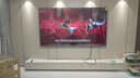 小米（MI）电视100英寸240Hz 澎湃OS 4+64GB会议电视Redmi MAX100【固定挂架送装一体】L100RA-MAX 实拍图