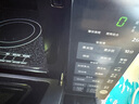 美的（Midea）微波炉烤箱一体机 光波炉 800W家用变频一级能效 下拉门 平板式速热简单易用M3-208E 实拍图