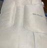 名创优品（MINISO）天然乳胶枕头护颈枕 枕芯记忆枕人体工学释压颈椎枕头芯 一对装 实拍图