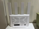 中兴（ZTE）巡天BE3600Pro青云版 自研芯片2.5G网口WiFi7千兆双频聚合 智能游戏加速上网管理  实拍图