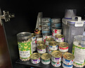 顽皮（Wanpy）泰国进口 猫罐头85g*24罐 (汤汁型)吞拿鱼+明虾成猫零食白金罐 实拍图